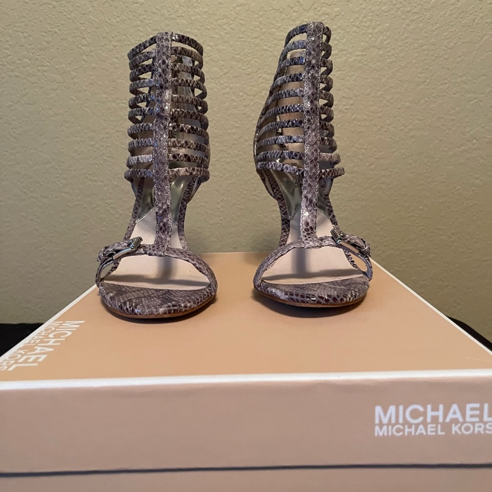 Michael Kors heels